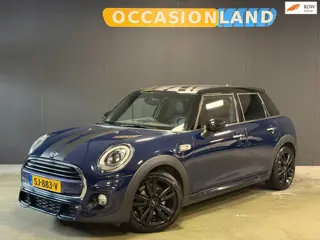 Mini Mini 1.5 Cooper Serious Business JCW|KEYLESS|LED|CRUISE|LEDER|BLUETOOTH|SFEER|17INCH|