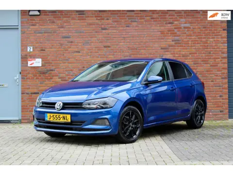 Volkswagen Polo 1.0 MPI Comfortline Business | Stoelverwarming | Airco