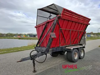 Hoogkipper High tipper