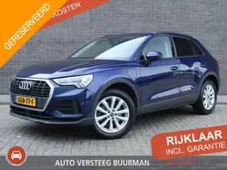Audi Q3 45 TFSI e S-Edition Inclusief batterijcertificaat, PHEV Automaat, Digitaal Display, Keyless 