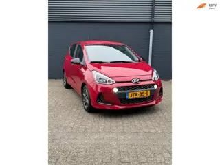 Hyundai I10 1.0 Comfort 5-zits STUUR/STOELVERWARMING CRUISE LM VELGEN