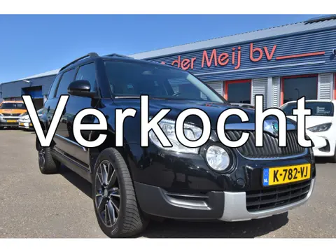 Škoda Yeti 1.2 TSI Ambition , TREKHAAK , AIRCO , CR CONTR , LMV17 ,