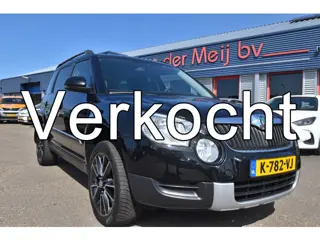 Škoda Yeti 1.2 TSI Ambition , TREKHAAK , AIRCO , CR CONTR , LMV17 ,
