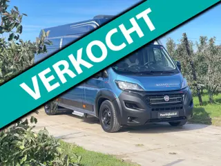 Possl Roadcruiser Revolution 2 jaar garantie Elek. Hefbed 9-Traps Automaat 180 PK Unieke Kleur