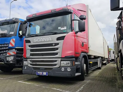 SCANIA G410 4x2 crown ed.