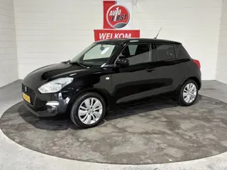 Suzuki Swift 1.2 Select, Airco, Achteruitrijcamera, Isofix, Stoelverwarming, 16 inch lichtmetaal, Ra