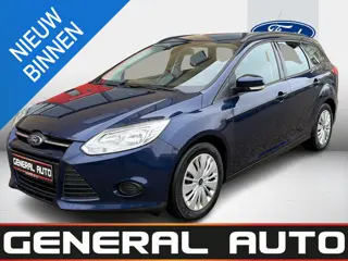 Ford Focus Wagon 1.0 EcoBoost Trend, Nieuwe Distributieriem