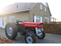 Massey Ferguson 135 (bj 1965)