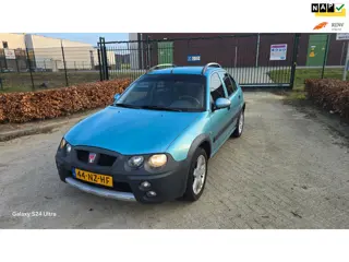 Rover Streetwise 1.4 5 SEATS AIRCO 87.000 NAP!