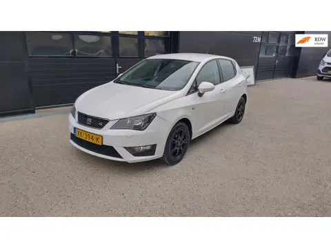 Seat Ibiza 1.2 TSI FR Cruise, Apk 04-27, Airco 5drs