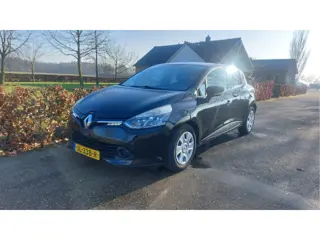 Renault Clio 0.9 TCe Expression AIRCO/NAVI BJ 2016