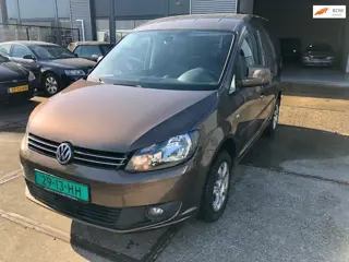 Volkswagen Caddy 1.6 TDI DSG MARGE 2014