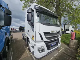 IVECO AS440S40 STRALIS