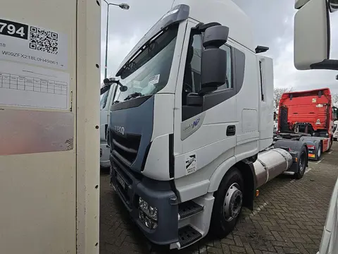 IVECO AS440S46 STRALIS