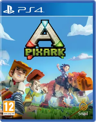 PixARK