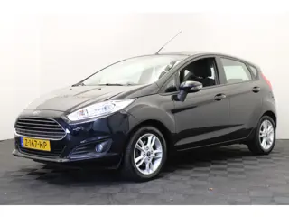 Ford Fiesta 1.25 |Stoelverwarming| (bj 2016)