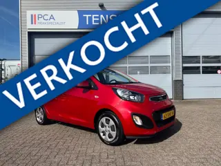 Kia Picanto 1.2 CVVT ISG Comfort Pack | Airco | Trekhaak | Radio CD |