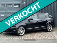 Audi Q7 3.0 TFSI quattro Pro Line +|Pano|Luchtvering|Camera|Trekhaak|Mega Goed Onderhouden