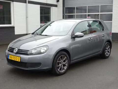 Volkswagen Golf 1.2 TSI Comfortline BlueMotion Automatische airco, licht metalen velgen, navigatie, 