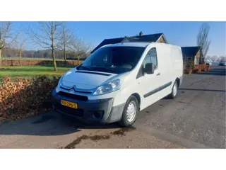 Citroën Jumpy 12 2.0 HDI L2H1 Economy KOELWAGEN AIRCO BJ 2014