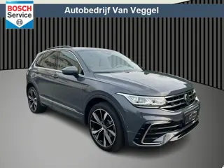 Volkswagen Tiguan 1.4 TSI eHybrid 245 Pk R-Line virtual cockpit, trekhaak, cruise, navi
