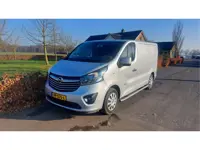 Opel Vivaro 1.6 CDTI L1H1 Edition EcoFlex AIRCO/NAVI BJ 2015