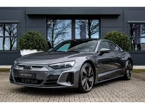 Audi e-tron GT GT edition ZERO 93 kWh