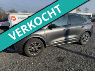 Ford Kuga 2.5 PHEV ST line (bj 2023)