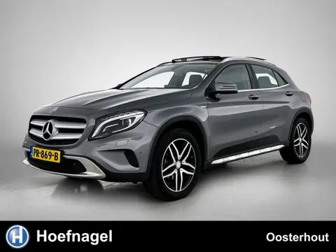 Mercedes-Benz GLA-klasse 180 Premium Plus | Automaat | Cruise control | Stoelverwarming | Navigatie 