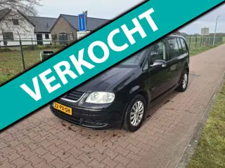 Volkswagen Touran 1.6-16V FSI Athene