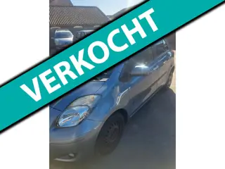Toyota Yaris 1.3 VVTi Aspiration