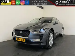 Jaguar I-PACE EV400 SE 90 kWh (bj 2018, automaat)