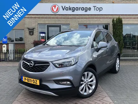 Opel Mokka X 1.4 Turbo | 12 MND Garantie | Camera | Navi
