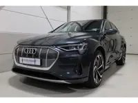 Audi e-tron Sportback 55 quattro Business edition 95 kWh I Merkdealer onderhouden I eerste eigenaar