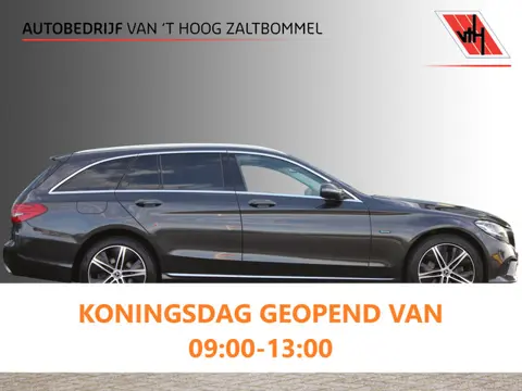 Mercedes-Benz C-Klasse Estate 300 e Advantage Pack DISTRONIC NAVI CAMERA 18''