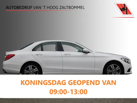 Mercedes-Benz C-Klasse 180 AUT9 Premium Avantgarde NAVI CAMERA TREKHAAK NL AUTO