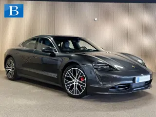 Porsche Taycan 4S 79 kWh 437 PK-SOH 91%-STOELEN 18 VOUDIG-SPORT CHRONO-BOSE SOUND-LUCHTVERING-COMPLE