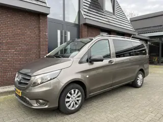 Mercedes-Benz Vito 116 CDI Lang AUT. DUBBEL CABINE | TREKHAAK | STOELVERWARMING | CAMERA