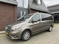 Mercedes-Benz Vito 116 CDI Lang AUT. DUBBEL CABINE | TREKHAAK | STOELVERWARMING | CAMERA