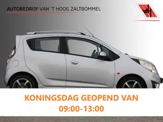 Chevrolet Spark 1.2 16V LT (bj 2010)