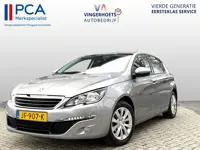 Peugeot 308 110 Pk Benzine * Sportief * 5-Deurs Style uitvoering * Navigatie * Cruise Control * Park