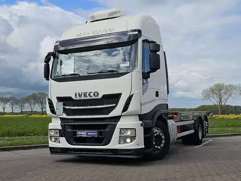 IVECO AS260S42 STRALIS