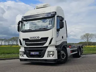 IVECO AS260S42 STRALIS