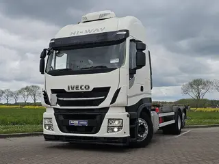 IVECO AS260S42 STRALIS