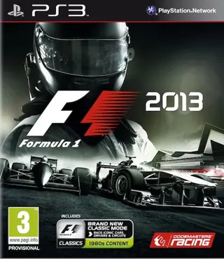 Formula 1 (F1 2013)