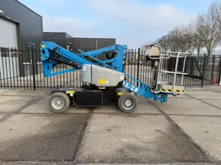 Genie Z33/18 Knikarm hoogwerker 12 meter (bj 2016)