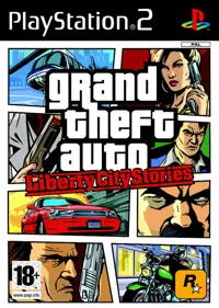 Grand Theft Auto Liberty City Stories