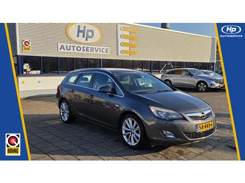 Opel Astra Sports Tourer 1.4 Turbo Sport