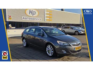 Opel Astra Sports Tourer 1.4 Turbo Sport