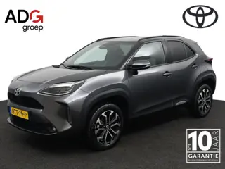 Toyota Yaris Cross 1.5 Hybrid 115 Dynamic | Parkeersensoren Rondom | Stuur en Stoelverwarming | Keyl